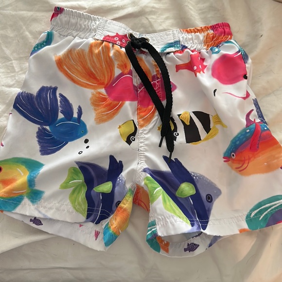 Pepita and me boys swim trunks - Picture 1 of 3